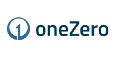 oneZero Logo 200x100