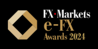 FX Markets eFX Awards Open conference image