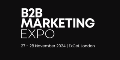 B2B Marketing Expo conference image