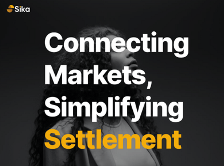 Connecting Markets Simplifying Settlement 390x280