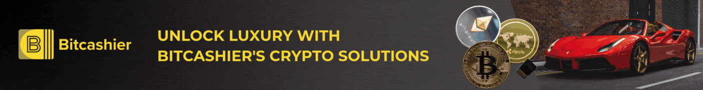 Bitcashier profile banner