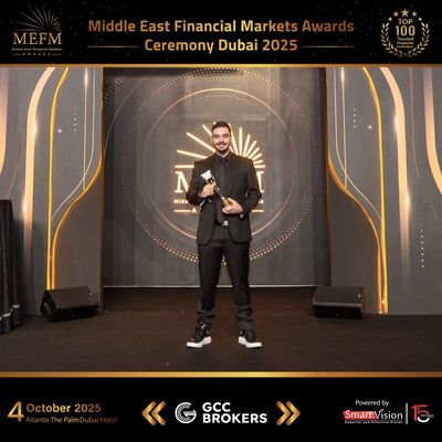 Gcc Brokers Award