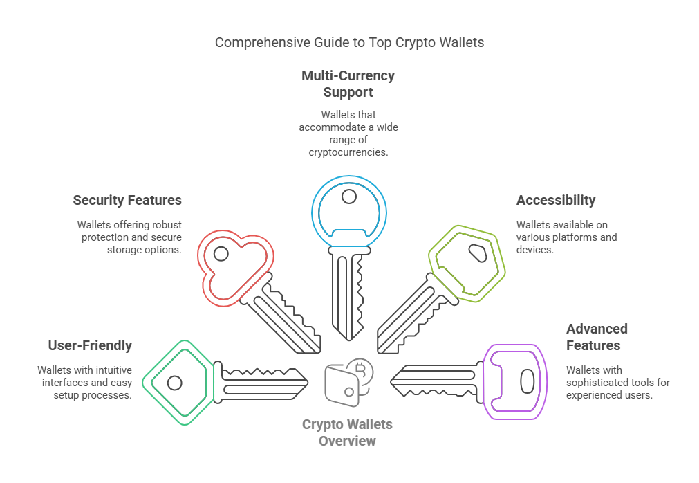 4. Comprehensive Overview of The Top 10 Crypto Wallets