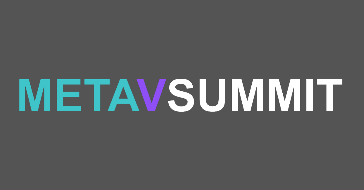 METAVSUMMIT conference image