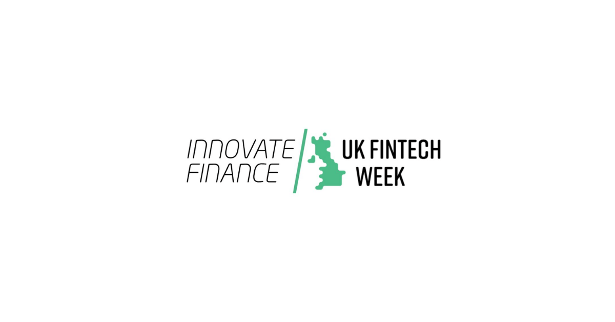 UK Fintech Week conference image