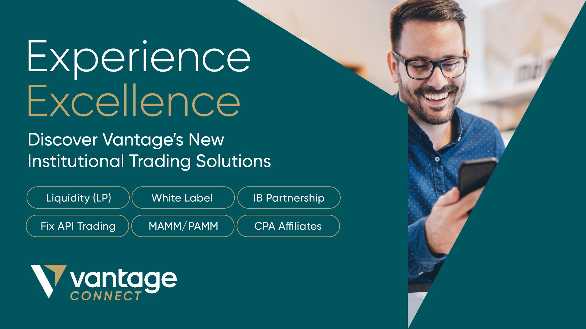 Vantage Connect Banner