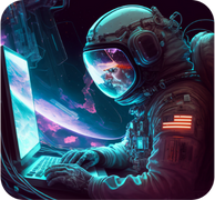 Afterprime Astronaut