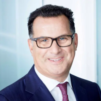 Barry Gershon, Co Managing Director, Sucden Financial Hamburg 200 X 200