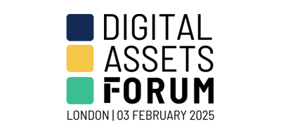 The Digital Assets Forum conference image