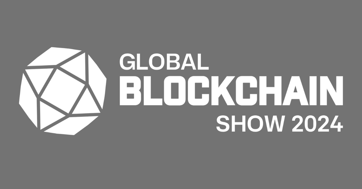 Global Blockchain Show conference image