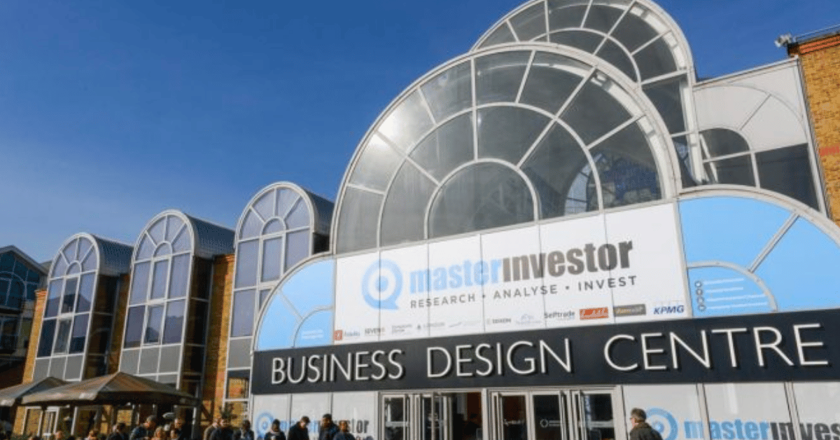 Master Investor Show conference image