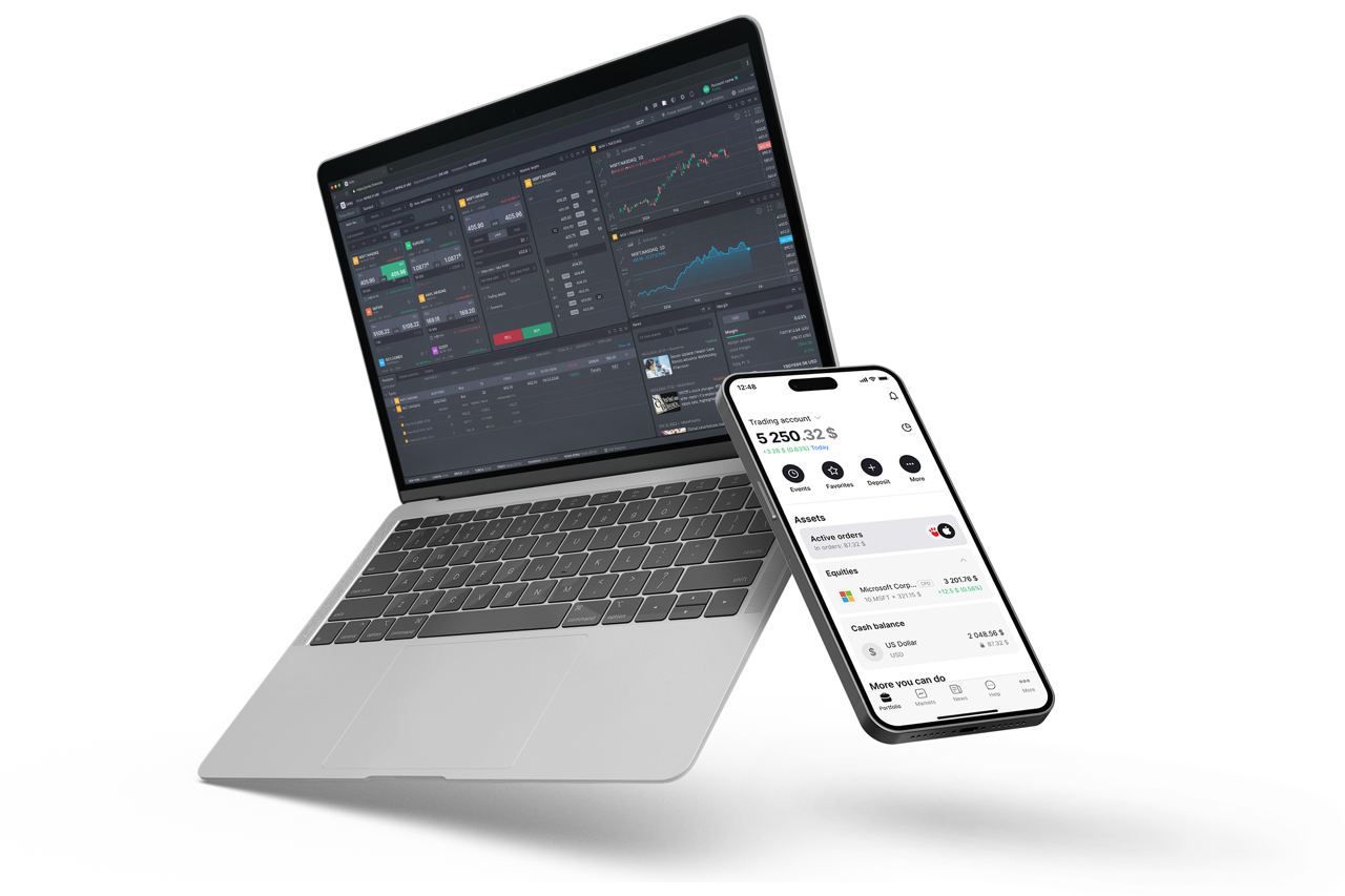 Unity Trading Platfrom