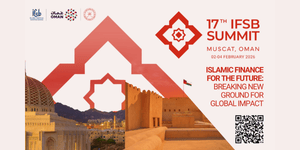 17th IFSB Summit conference image