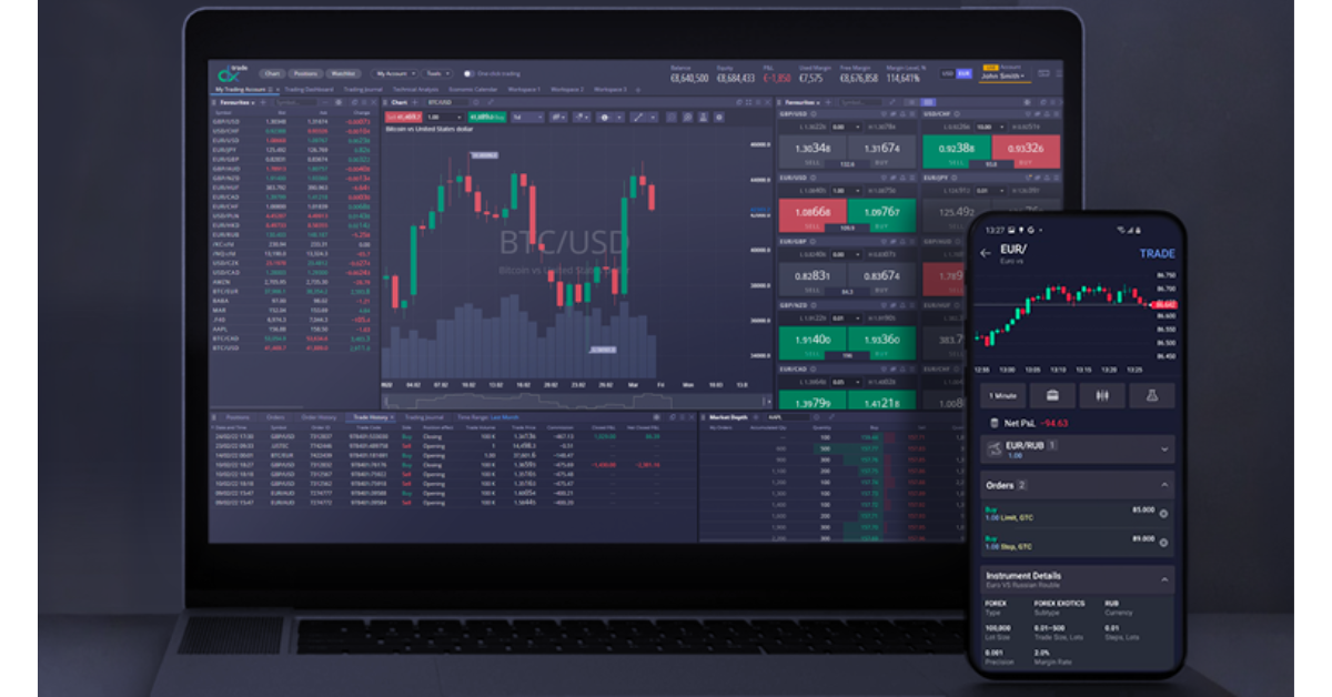D Xtrade Dark