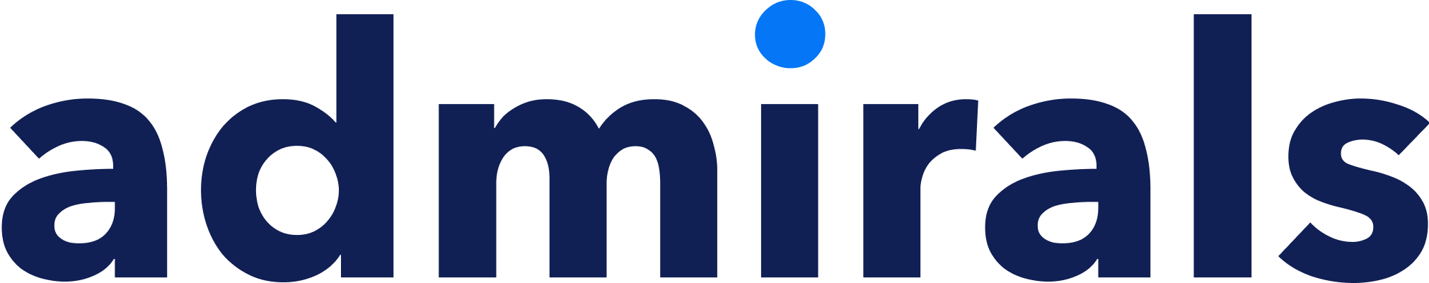 Admiral Logo