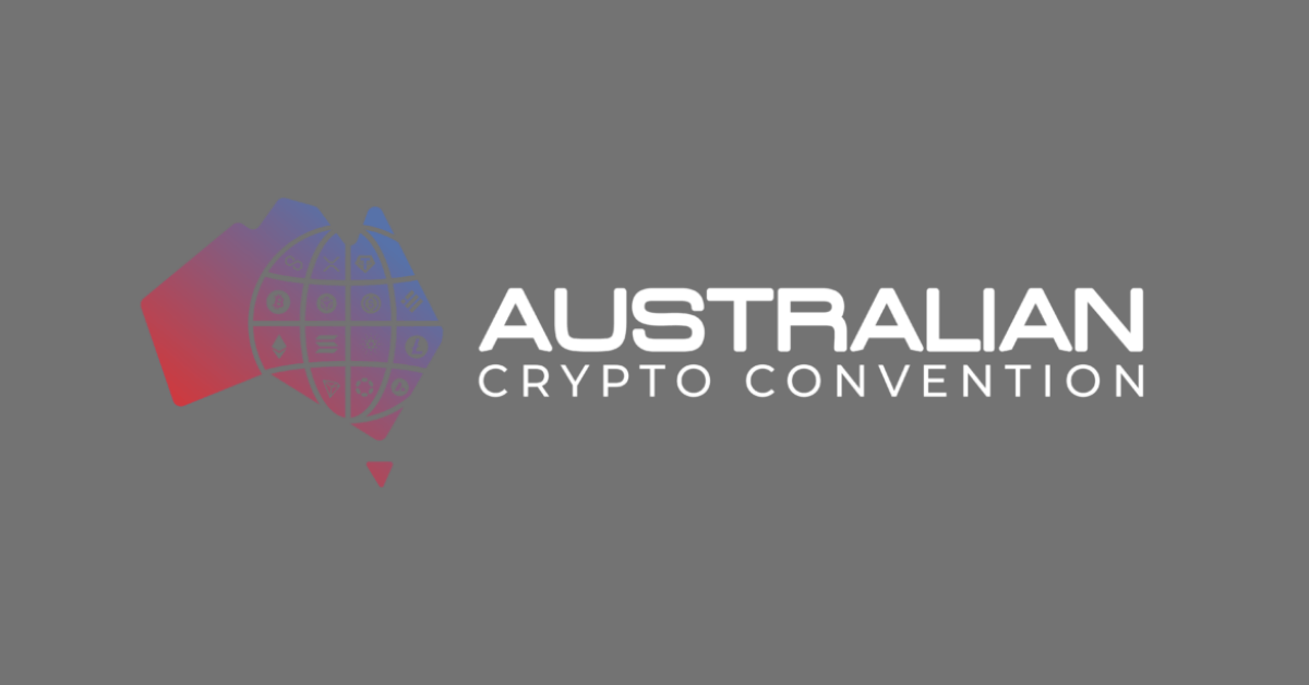 Australian Crypto Convention conference image