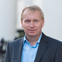 Lars Holst CEO GCEX
