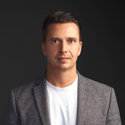 John Murphy Portrait (400 X 400 Px)