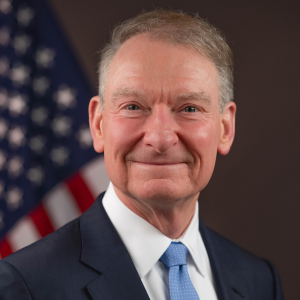 Sec Chairman Paul Atkins  300 X 300 Px