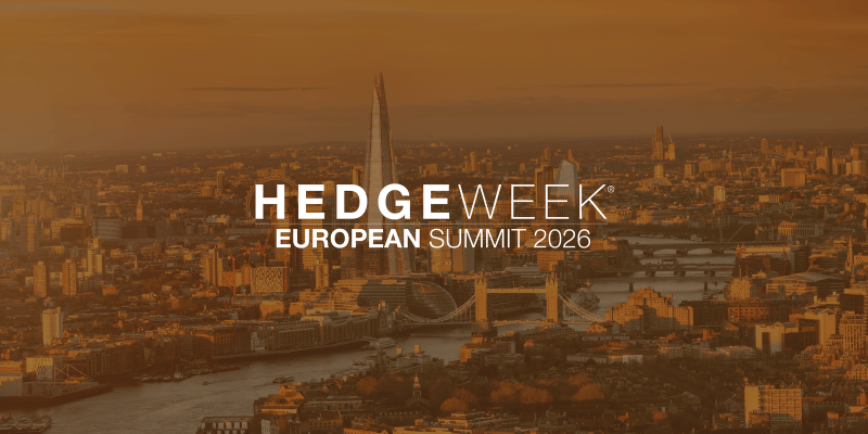 Hedgweek European Summit 2026 conference image