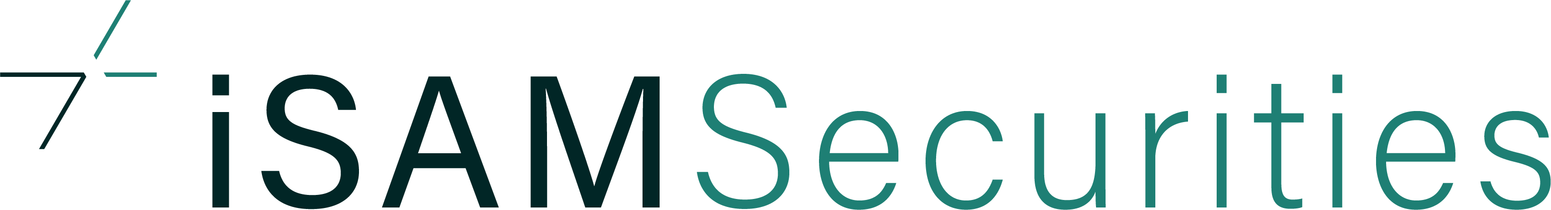 ISAM Securities logo