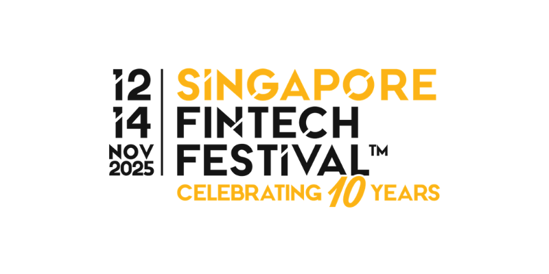 Singapore FinTech Festival conference image