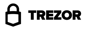 Trezor Wallet Logo 300 X 100px