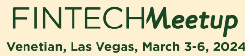 FINTECHMeetup Las Vegas conference image