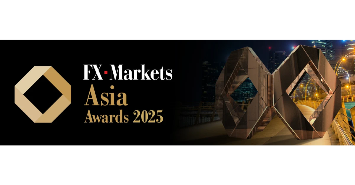 FX Markets Asia Awards 2025 Announcement conference image