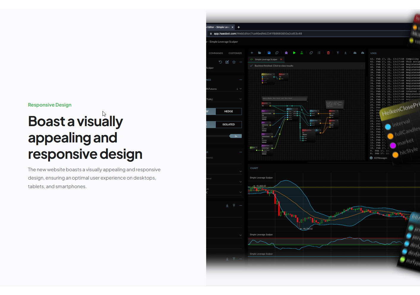 16. Haas Online Trade Server