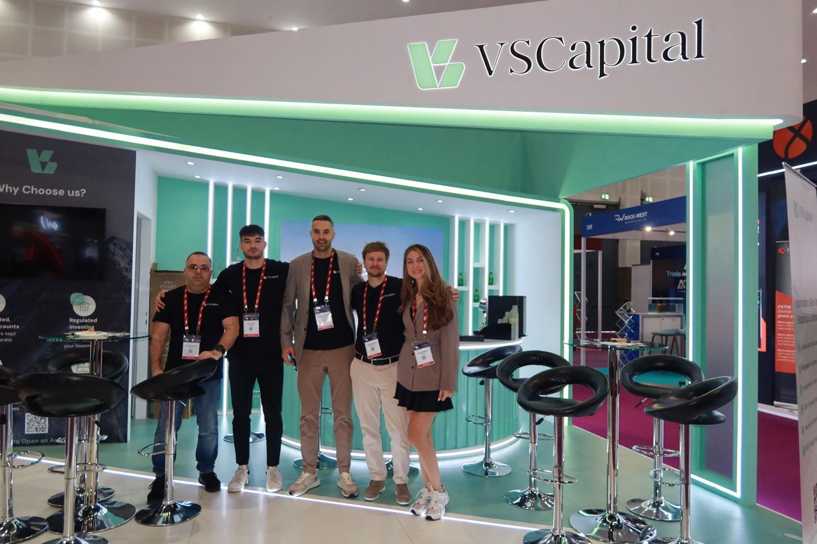 Vs Capital Team Dubai Oct 2025